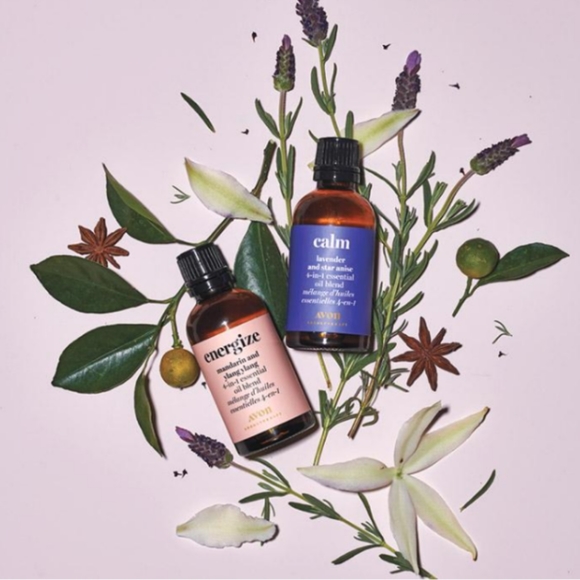 CLOSET SALE! ⭐ Avon 4-in-1 Essential Oil Blends - Picture 3 of 4